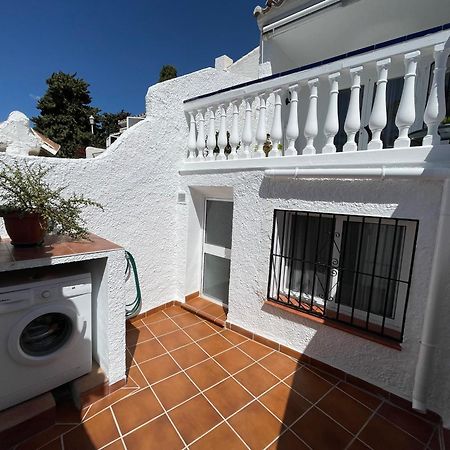 Apartamento Hibiscos, San Juan De Capistrano Nerja Eksteriør bilde