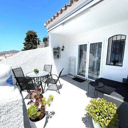 Apartamento Hibiscos, San Juan De Capistrano Nerja Eksteriør bilde