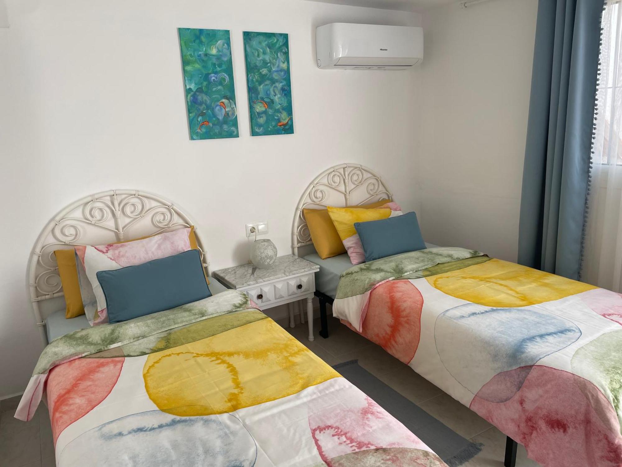 Apartamento Hibiscos, San Juan De Capistrano Nerja Eksteriør bilde