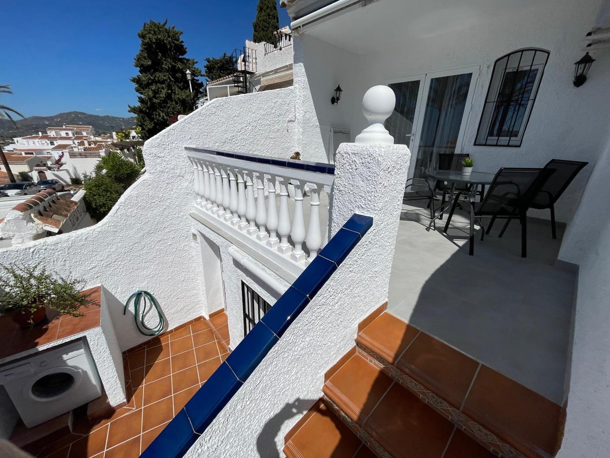 Apartamento Hibiscos, San Juan De Capistrano Nerja Eksteriør bilde