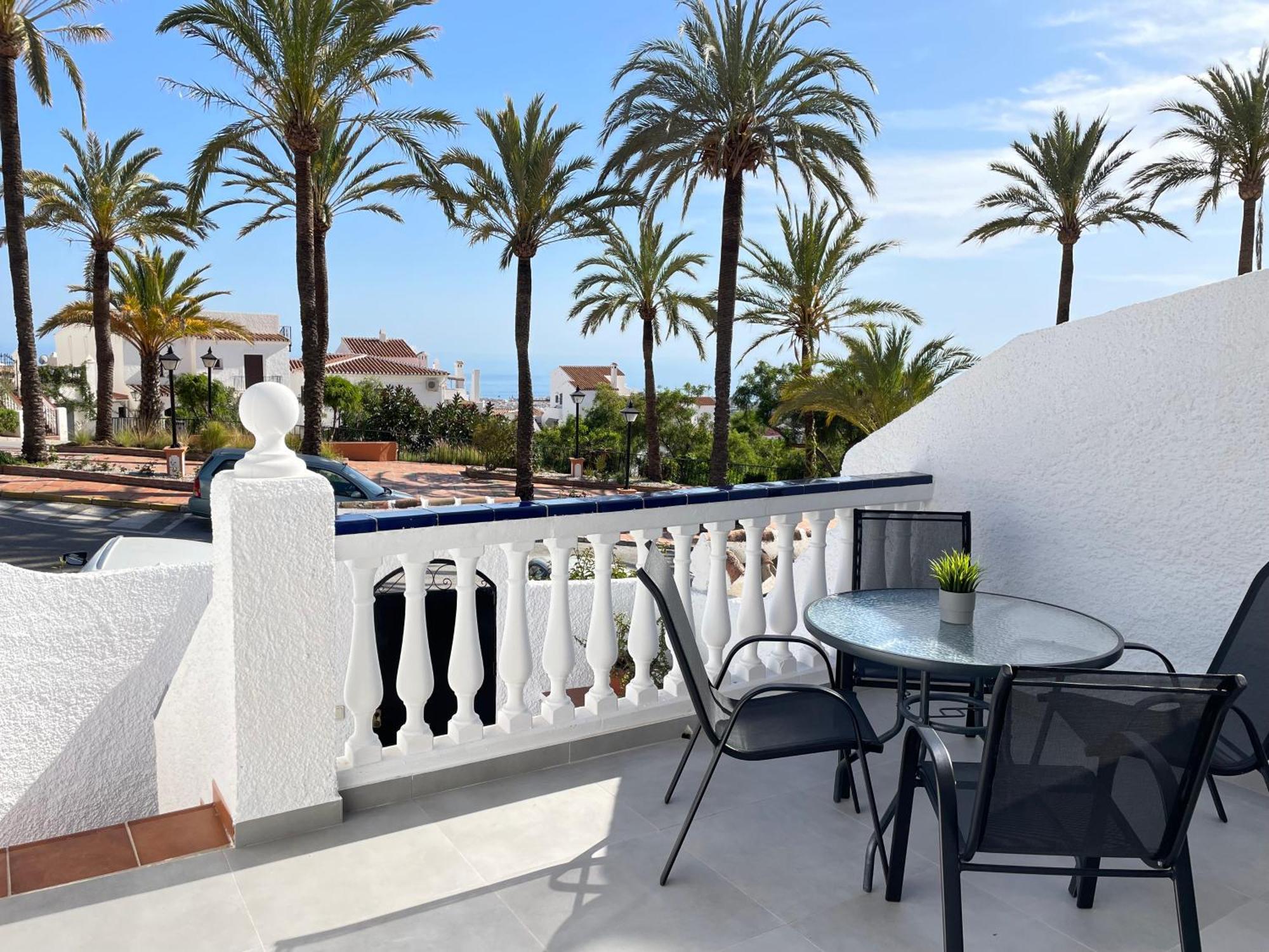 Apartamento Hibiscos, San Juan De Capistrano Nerja Eksteriør bilde
