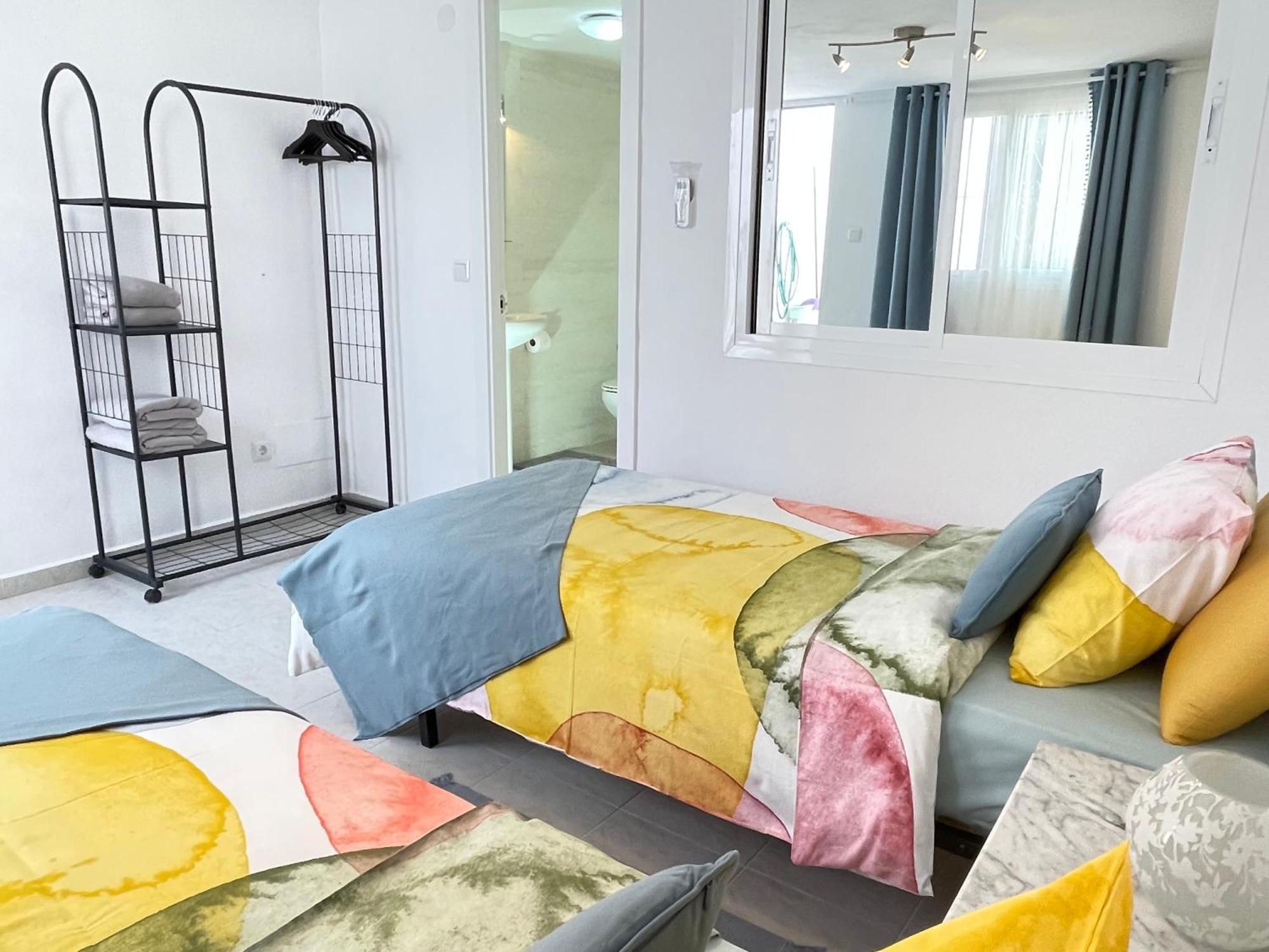 Apartamento Hibiscos, San Juan De Capistrano Nerja Eksteriør bilde