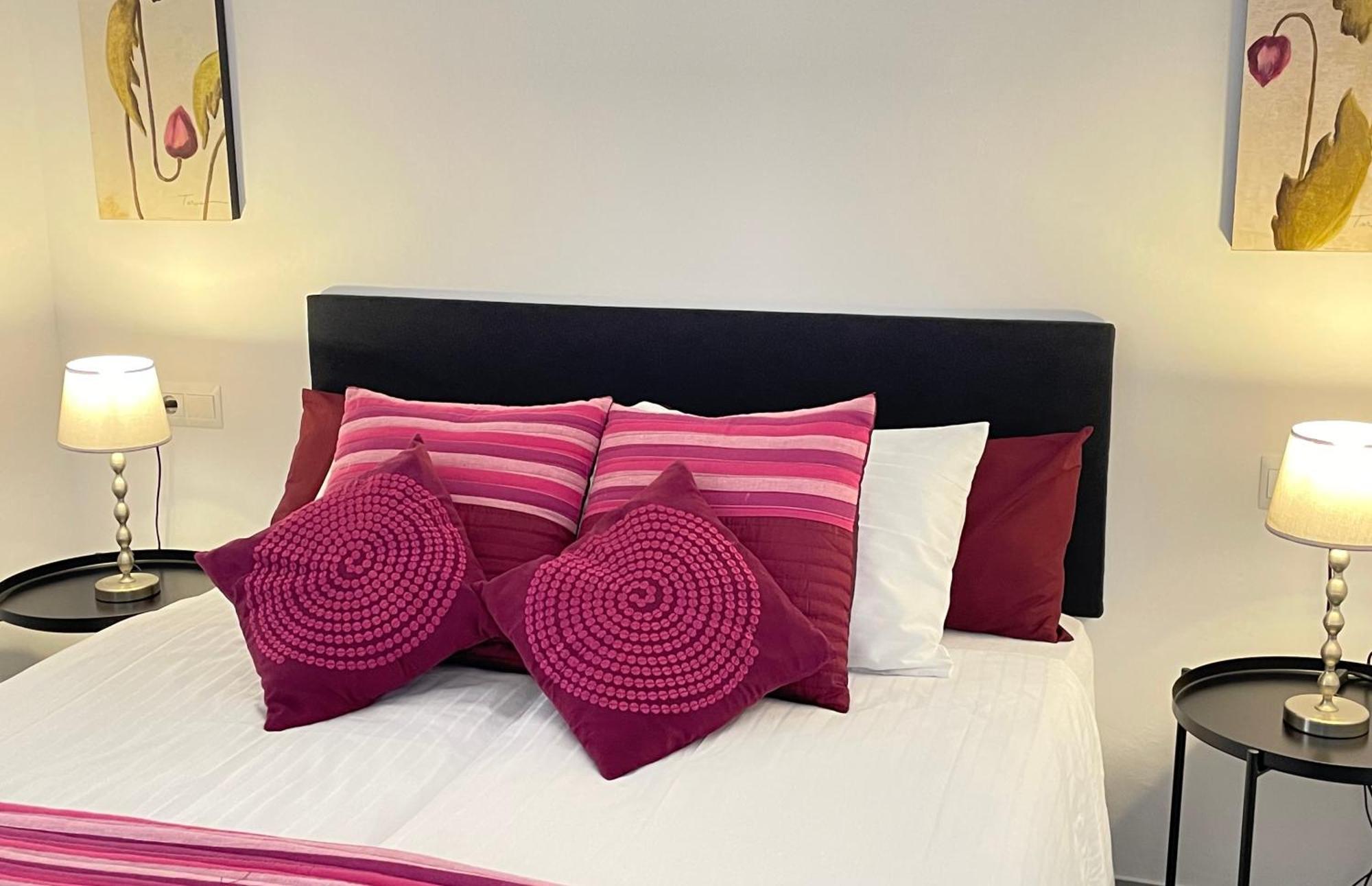 Apartamento Hibiscos, San Juan De Capistrano Nerja Eksteriør bilde