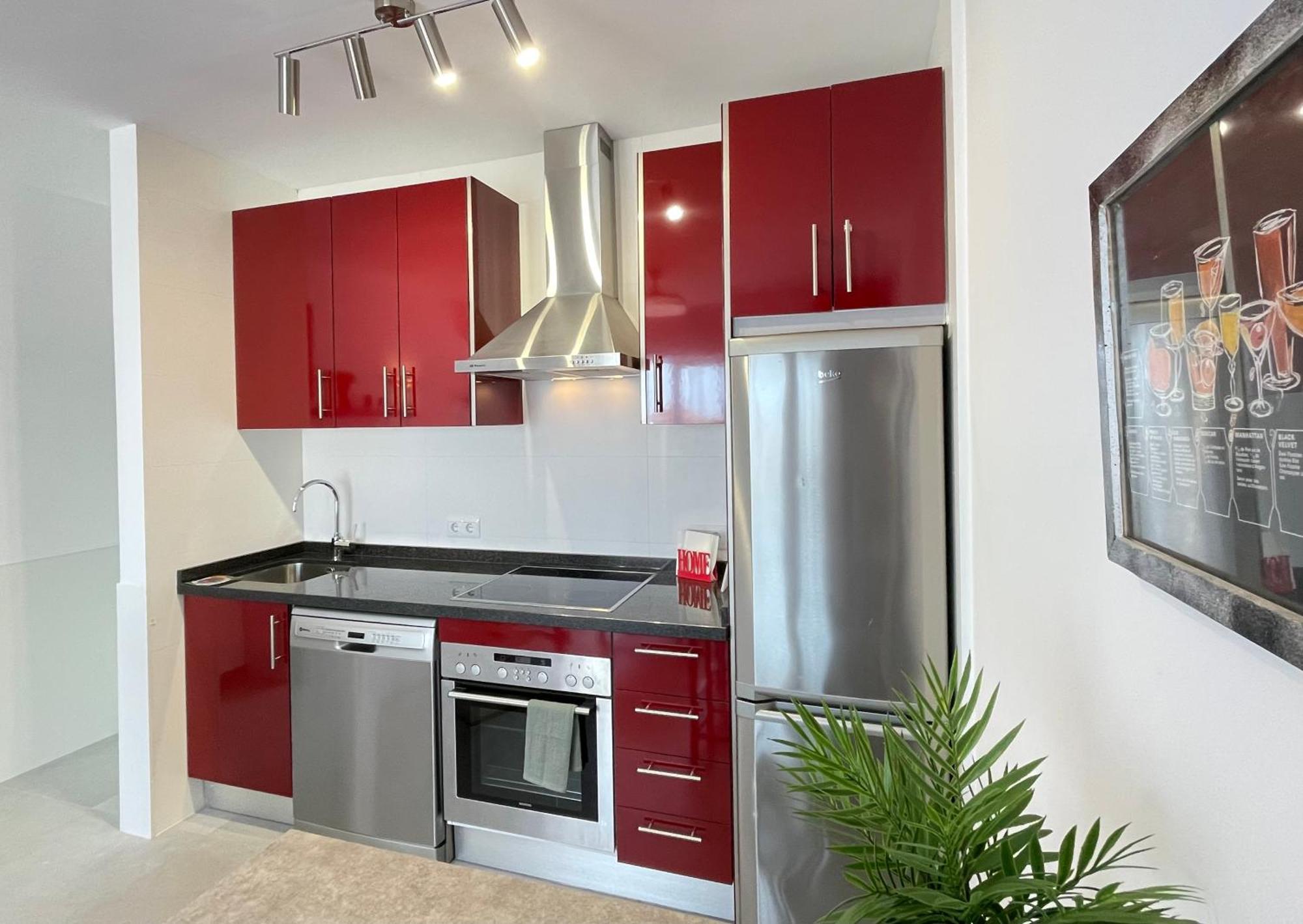Apartamento Hibiscos, San Juan De Capistrano Nerja Eksteriør bilde