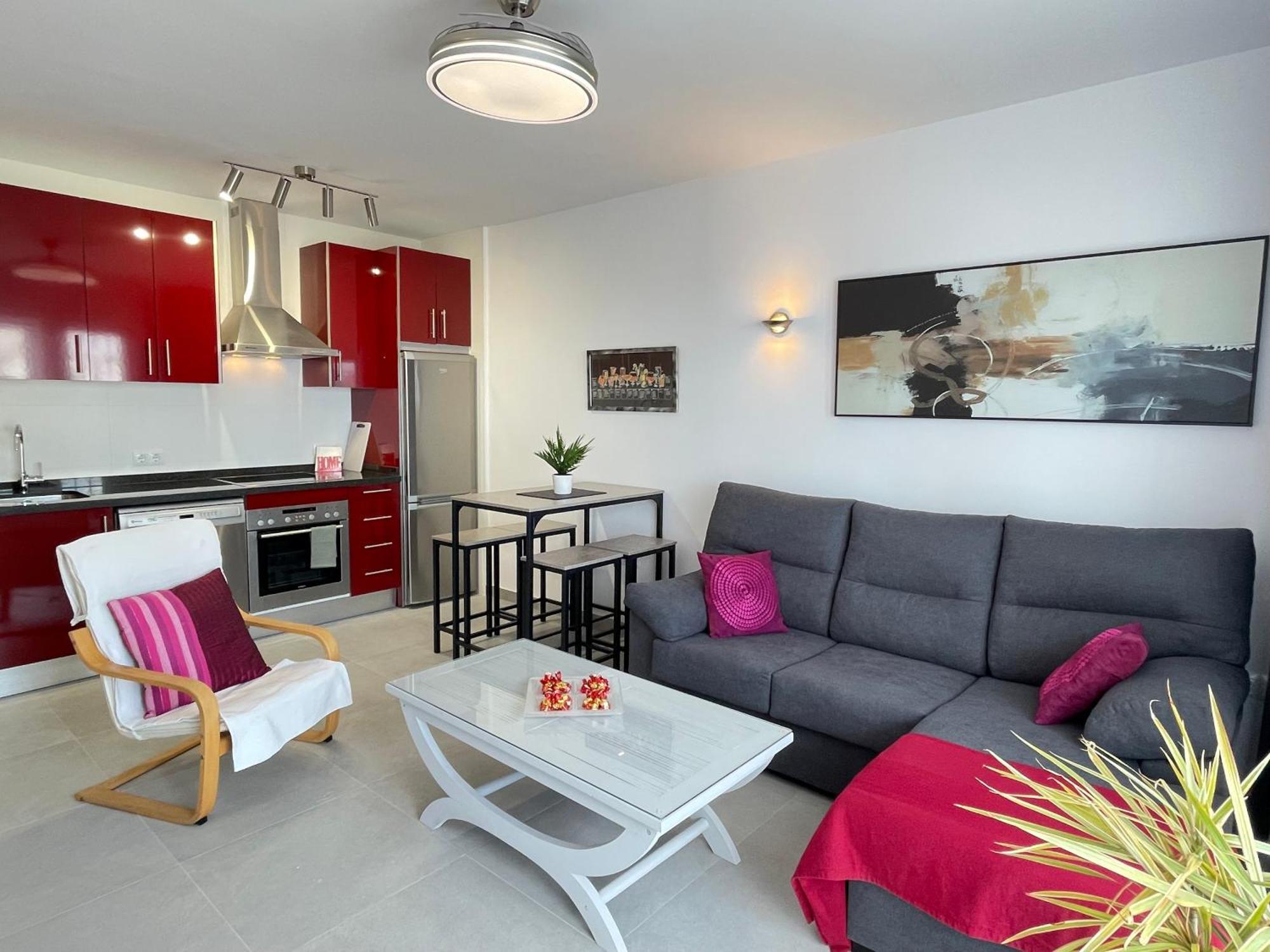 Apartamento Hibiscos, San Juan De Capistrano Nerja Eksteriør bilde