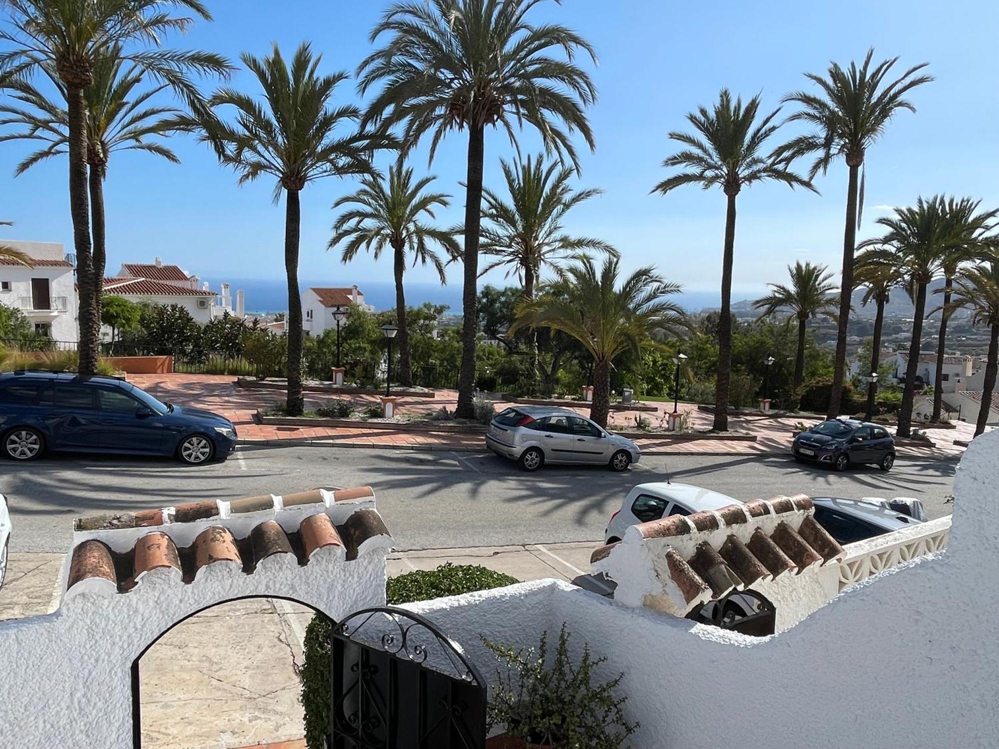 Apartamento Hibiscos, San Juan De Capistrano Nerja Eksteriør bilde