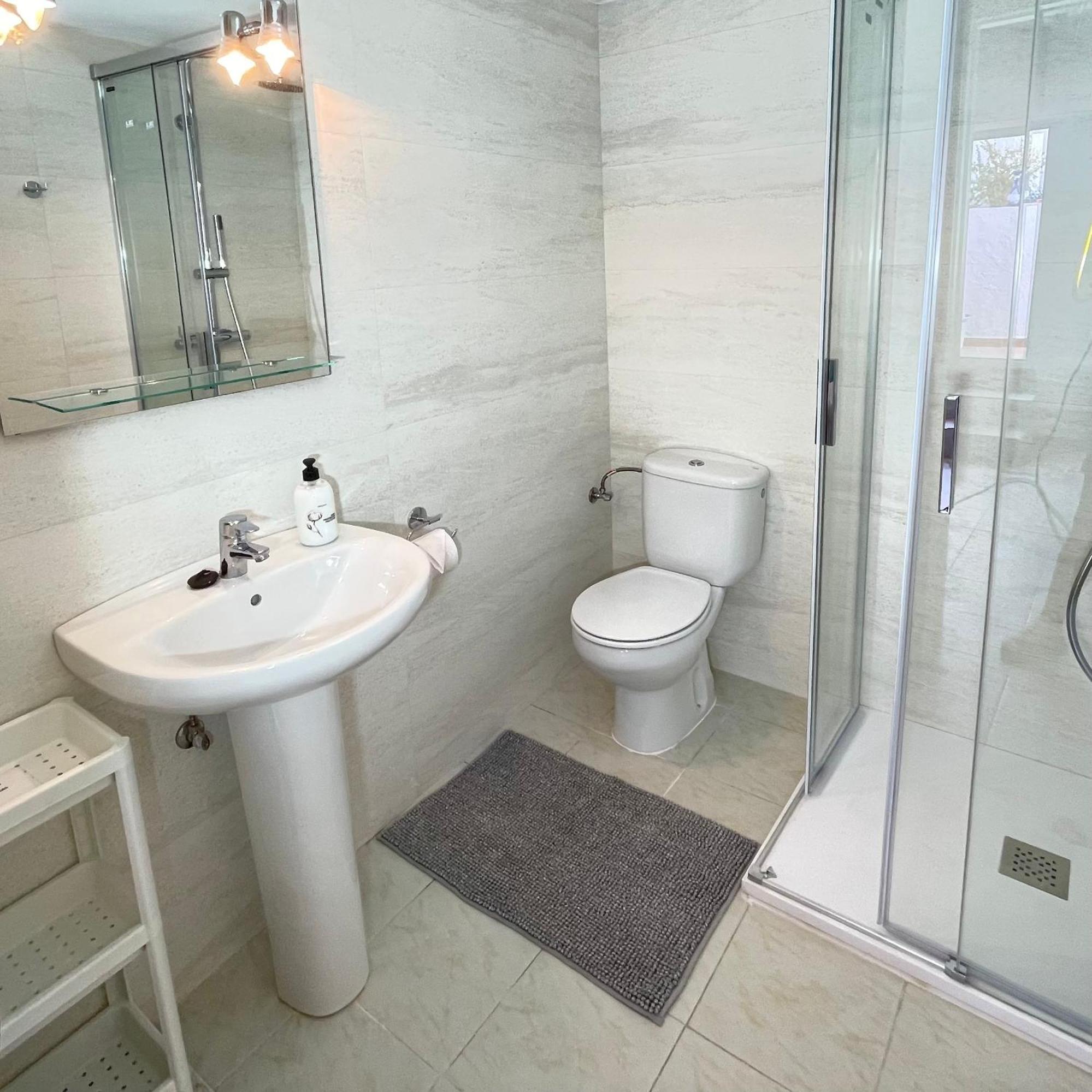 Apartamento Hibiscos, San Juan De Capistrano Nerja Eksteriør bilde